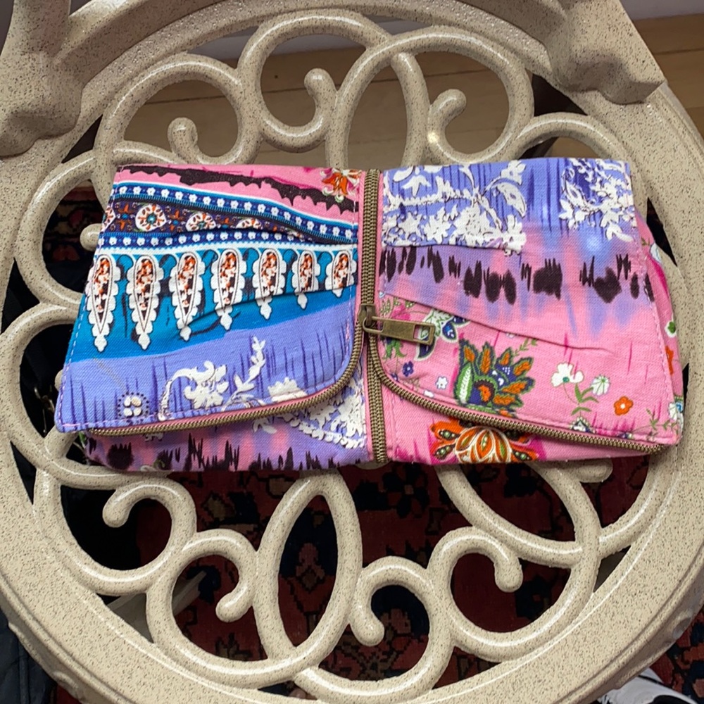 Cloth Envelope Purse
